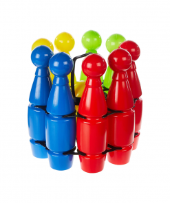 Bowling Skittles Set