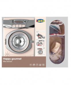 Washing Machine & Laundry Set - Image 2