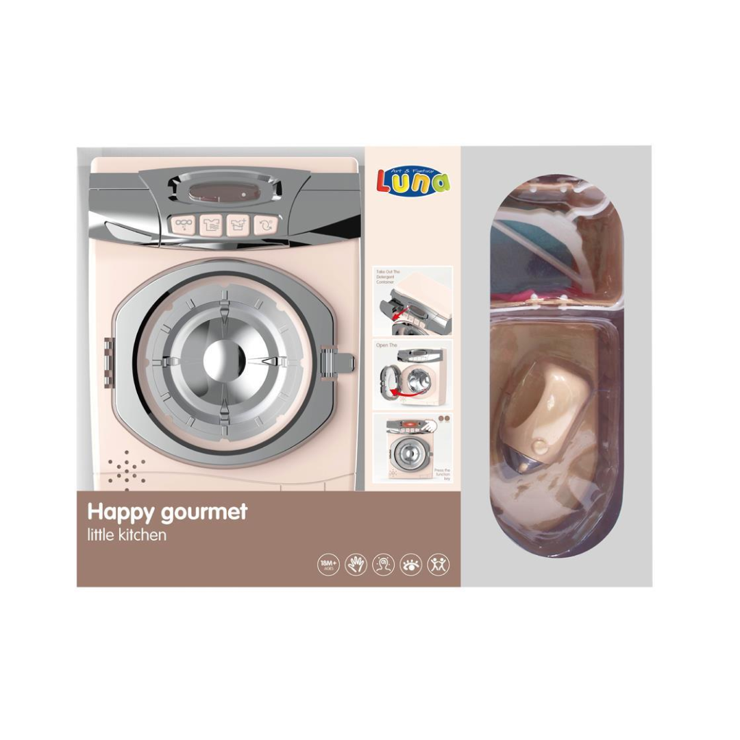 Washing Machine & Laundry Set - Image 2