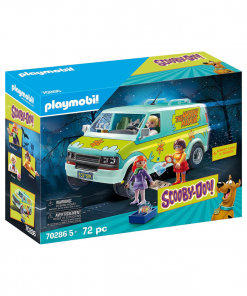 Scooby-Doo! - Mystery Machine Set
