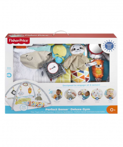 Perfect Sense™ Deluxe Baby Gym Mat