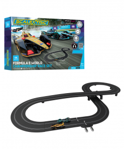 Formula E World Championship Race Set - Scalextric Spark Plug - Image 15