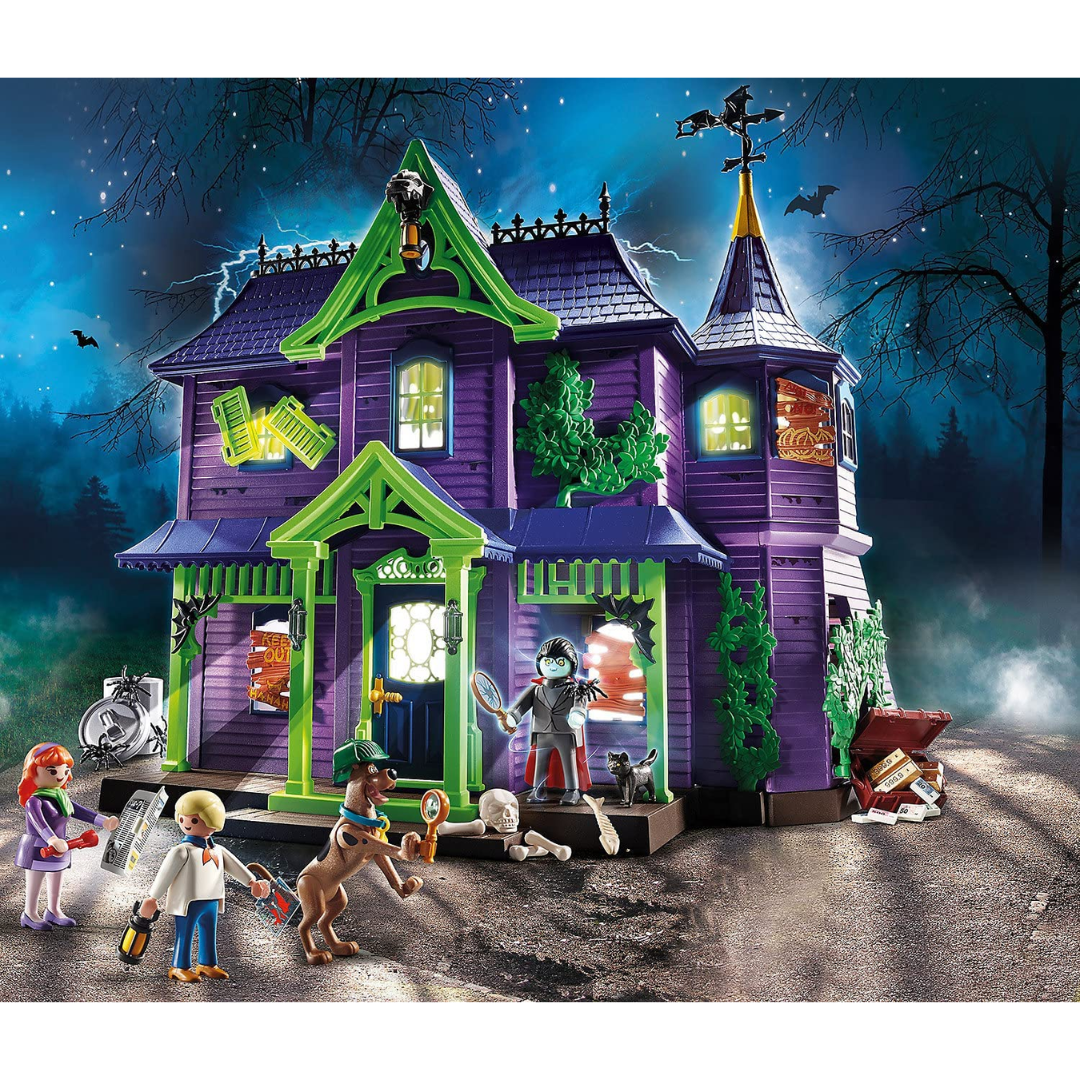 Scooby-Doo! - Mystery Mansion - Image 2