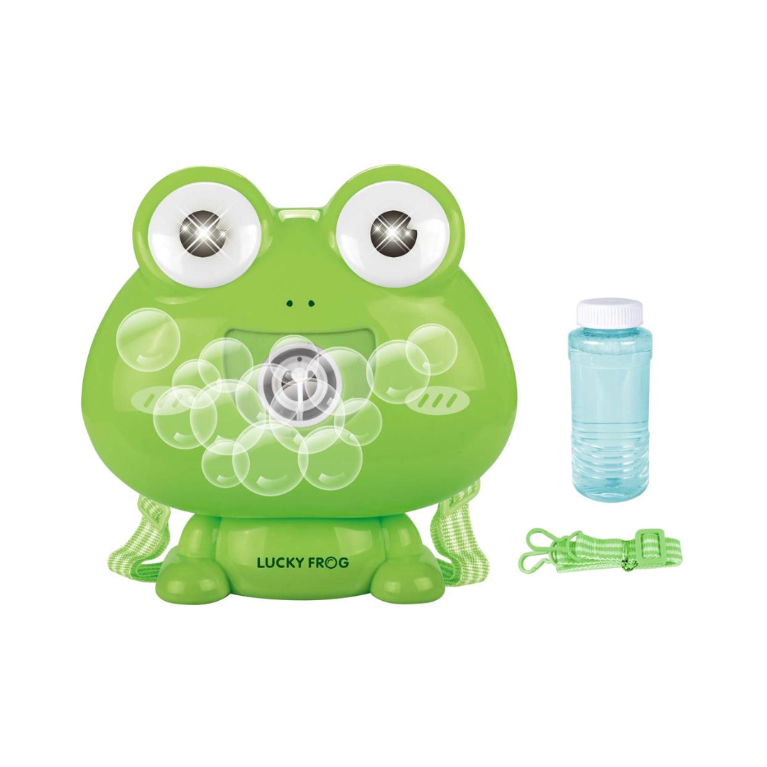 Frog Bubble Machine - Image 2
