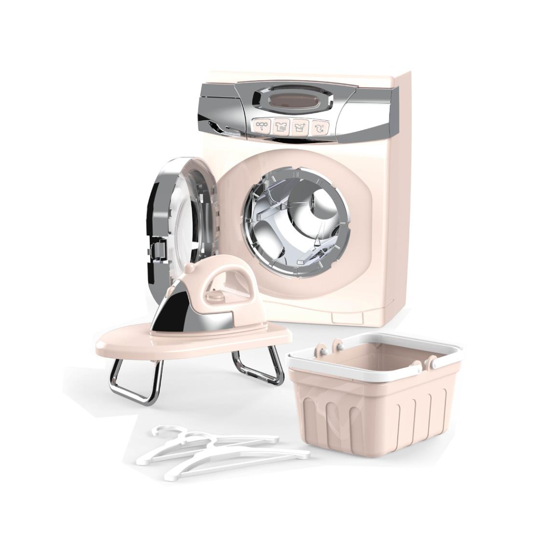 Washing Machine & Laundry Set