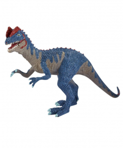 Alternative view of Allosaurus - Ancient Dinosaur World