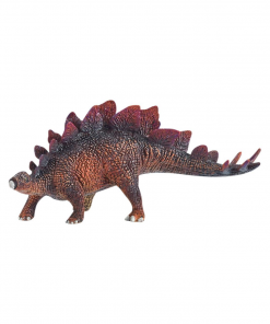 Alternative view of Stegosaurus - Ancient Dinosaur World