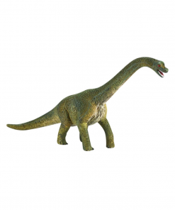 Alternative view of Brachiosaurus - Ancient Dinosaur World