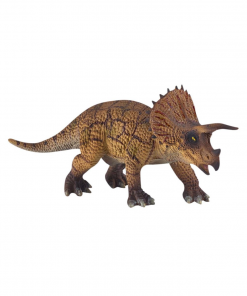 Alternative view of Triceratops - Ancient Dinosaur World
