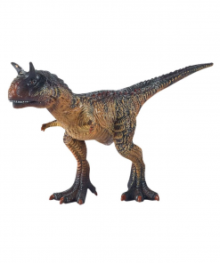 Alternative view of Carnotaurus - Ancient Dinosaur World
