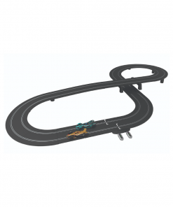 Alternative view of Formula E World Championship Race Set - Scalextric Spark Plug