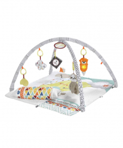Perfect Sense™ Deluxe Baby Gym Mat - Image 2