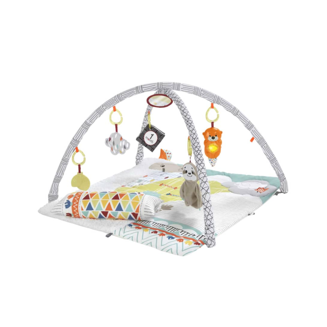 Perfect Sense™ Deluxe Baby Gym Mat - Image 2