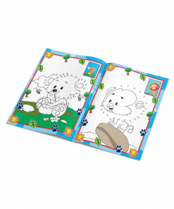 Connect the Dots - The Littlies Activity Book - Image 2
