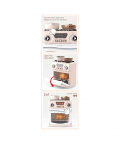 Oven Set - Image 3
