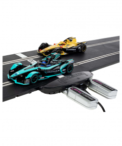 Formula E World Championship Race Set - Scalextric Spark Plug - Image 3
