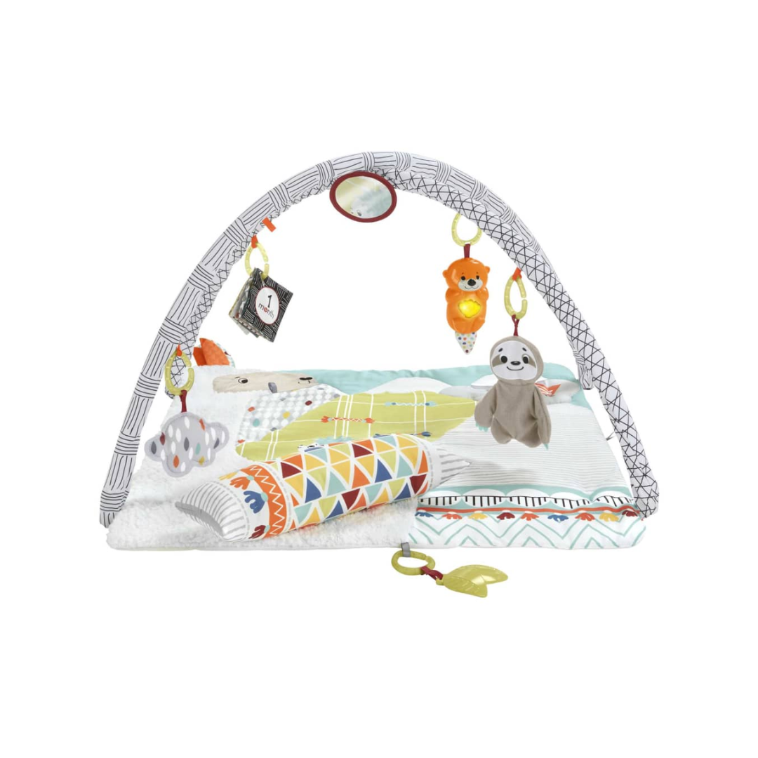 Perfect Sense™ Deluxe Baby Gym Mat - Image 3
