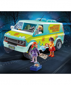 Scooby-Doo! - Mystery Machine Set - Image 3
