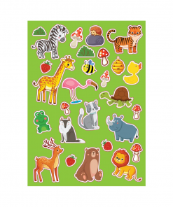 Activities & Brainteasers - The Littlies Activity Book - Image 3