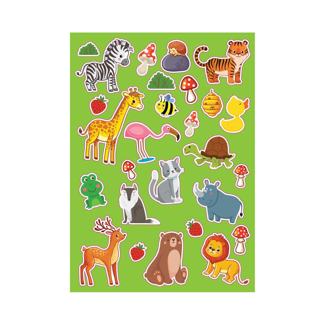 Activities & Brainteasers - The Littlies Activity Book - Image 3