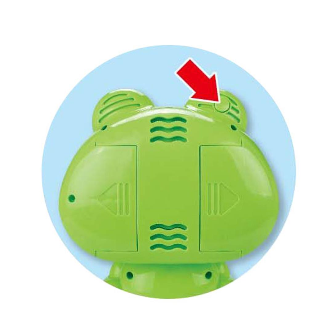 Frog Bubble Machine - Image 3