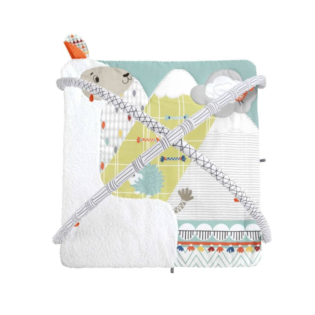 Perfect Sense™ Deluxe Baby Gym Mat - Image 4