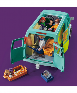 Scooby-Doo! - Mystery Machine Set - Image 4