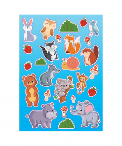 Animals - The Littlies Colouring Book - Image 4