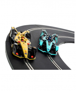 Formula E World Championship Race Set - Scalextric Spark Plug - Image 4