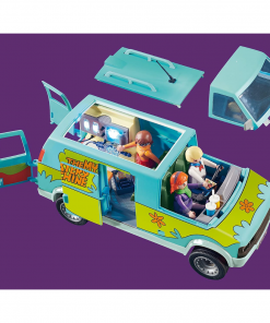 Scooby-Doo! - Mystery Machine Set - Image 5