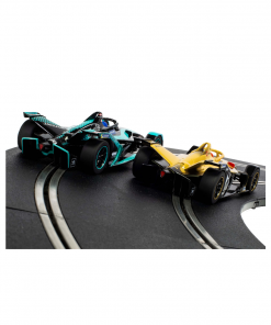Formula E World Championship Race Set - Scalextric Spark Plug - Image 5