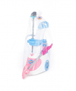 Cleaning Trolley with Vacuum Cleaner - Image 6