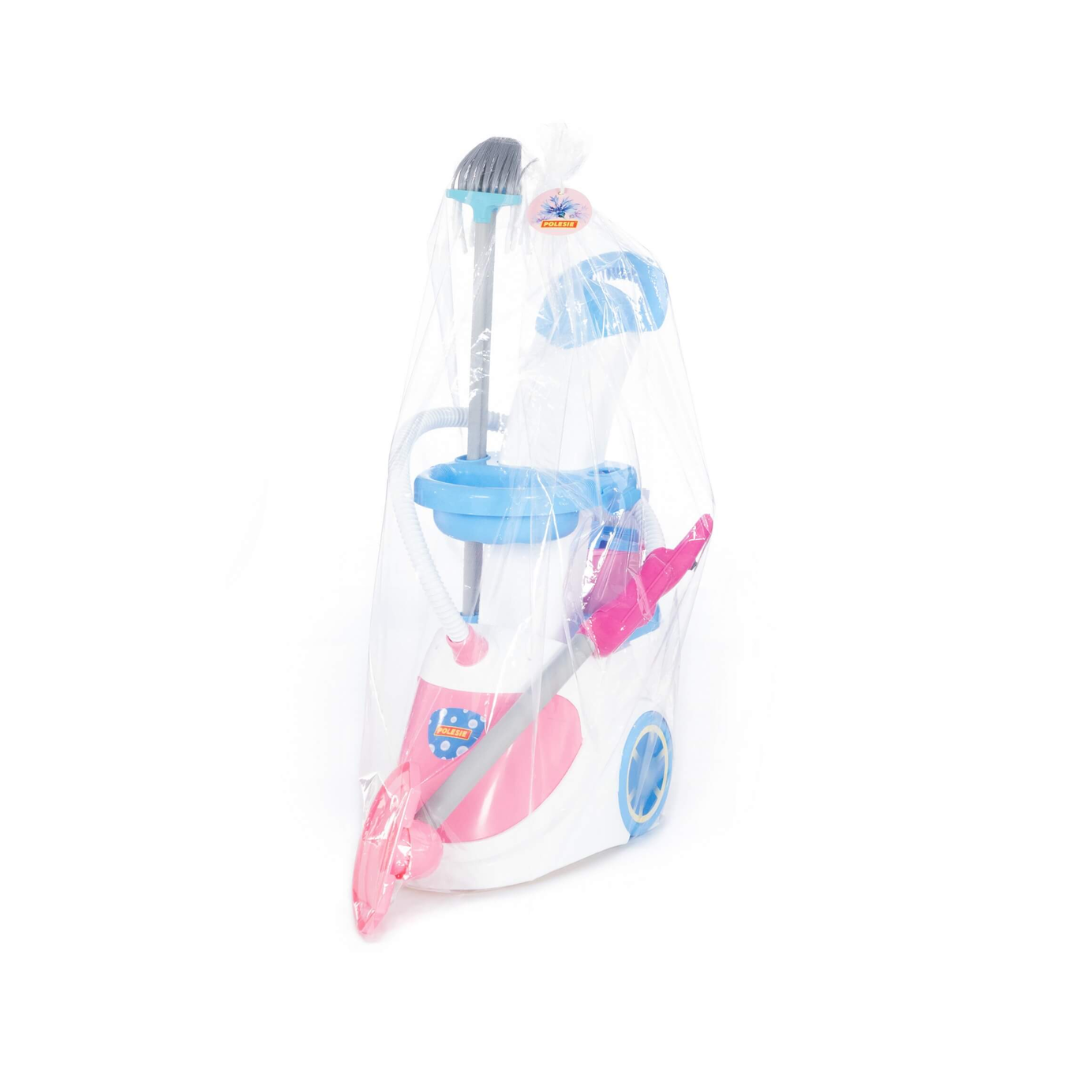 Cleaning Trolley with Vacuum Cleaner - Image 6