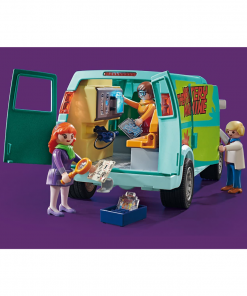 Scooby-Doo! - Mystery Machine Set - Image 6