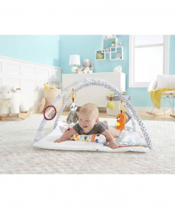 Perfect Sense™ Deluxe Baby Gym Mat - Image 6