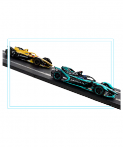 Formula E World Championship Race Set - Scalextric Spark Plug - Image 8