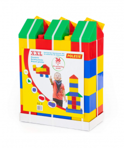 XXL Building Bricks