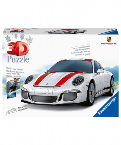 Porsche 911 R - 3D Puzzle - 108 pcs
