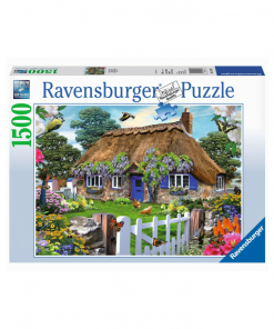 Cottage in England - 1500 pcs