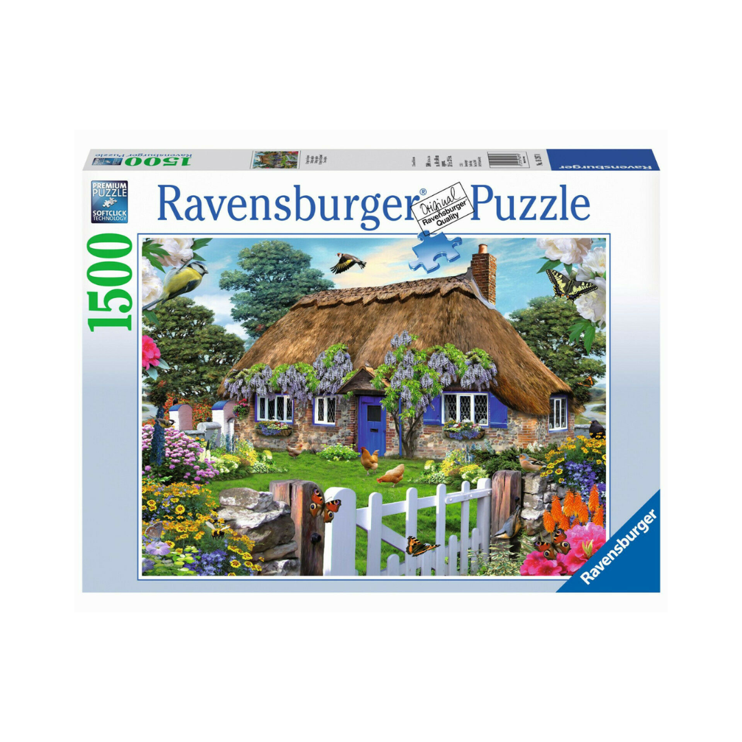 Cottage in England - 1500 pcs
