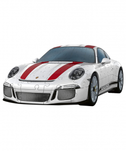 Porsche 911 R - 3D Puzzle - 108 pcs - Image 2
