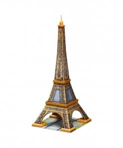 Eiffel Tower - 3D Puzzle - 216 pcs - Image 2