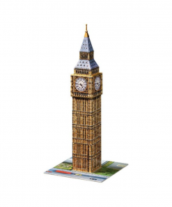 Big Ben - 3D Puzzle - 216 pcs - Image 2