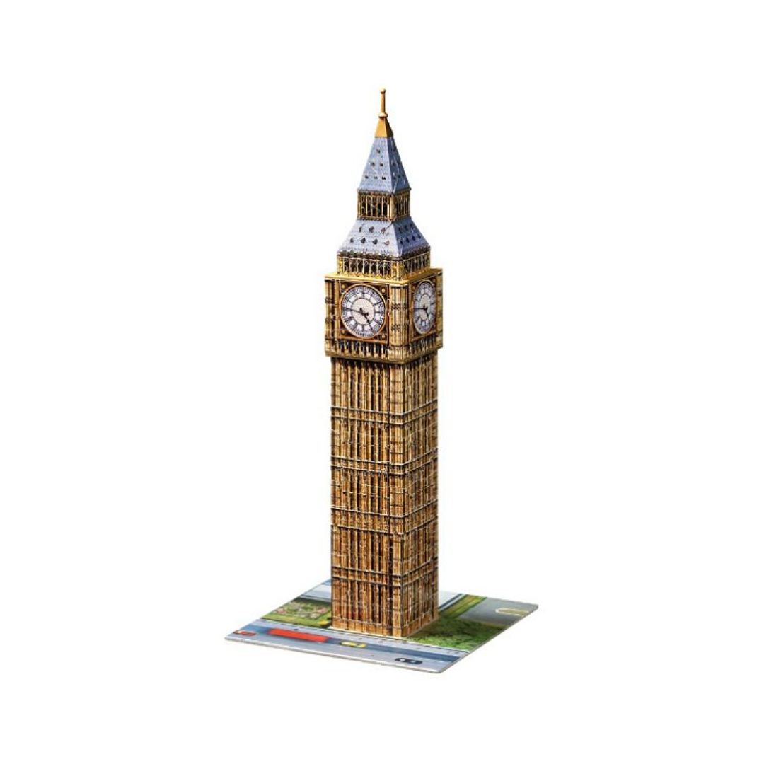 Big Ben - 3D Puzzle - 216 pcs - Image 2