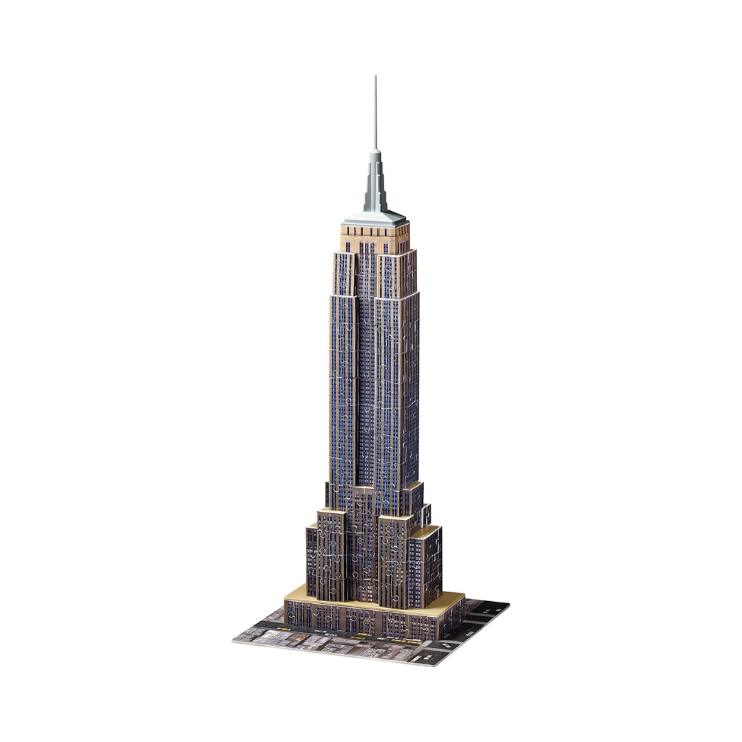 Empire State Building - 3D Puzzle - 216 pcs - Image 2