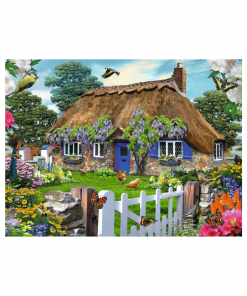 Cottage in England - 1500 pcs - Image 2