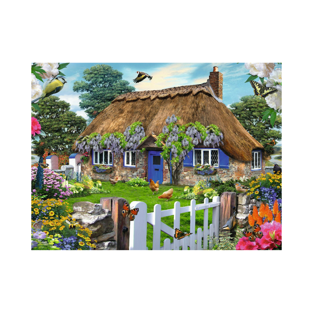 Cottage in England - 1500 pcs - Image 2
