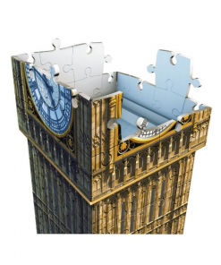 Big Ben - 3D Puzzle - 216 pcs - Image 3