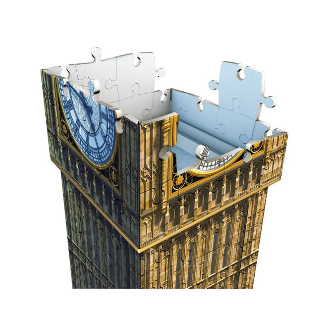 Big Ben - 3D Puzzle - 216 pcs - Image 3