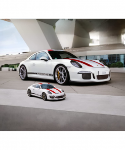 Porsche 911 R - 3D Puzzle - 108 pcs - Image 4